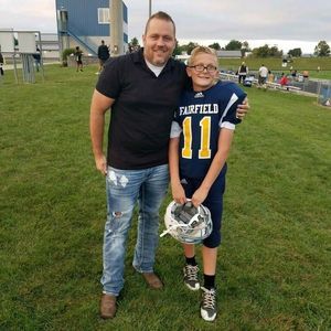 Meet your Posher, Michael